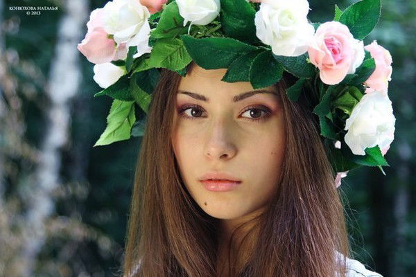 Золотарёва Анна