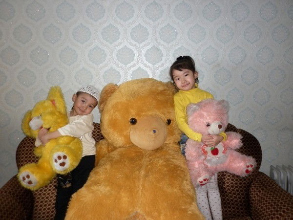 Карла Искакова