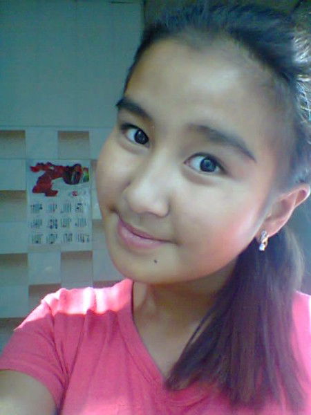 Азимка Аманкулова))