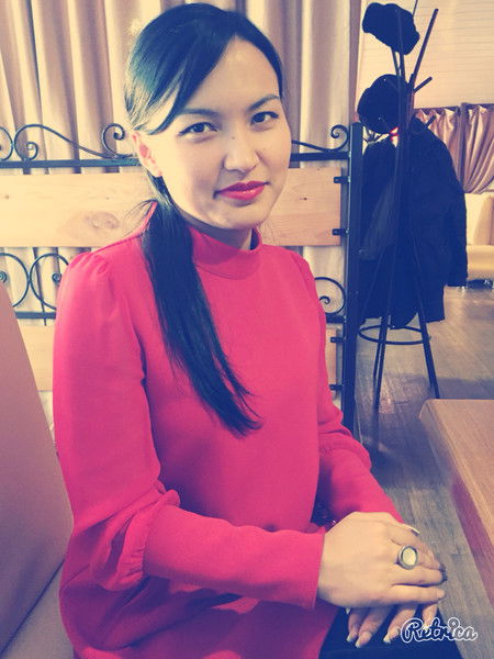 Айнура Исенова