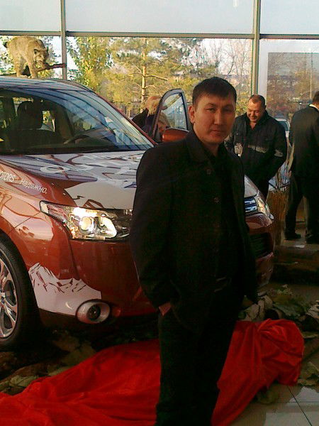 Мадияр Кирмандаев