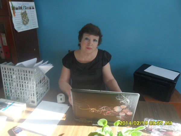 Надежда Алферова