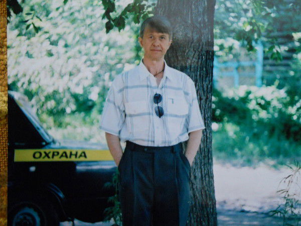 Сергей Ельмонов