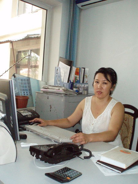 Гаухар Адисаева