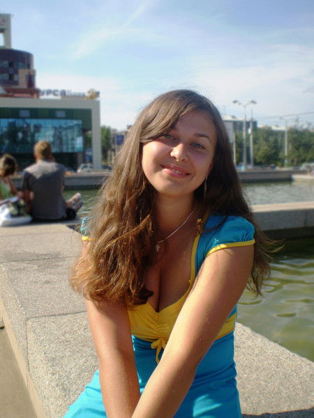 Екатерина Волощук