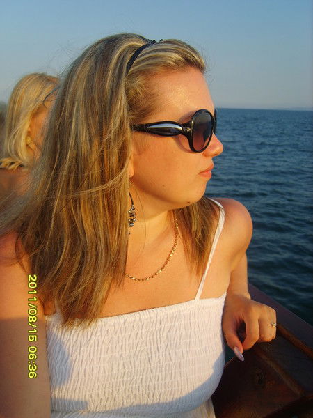 Анастасия Радимовская