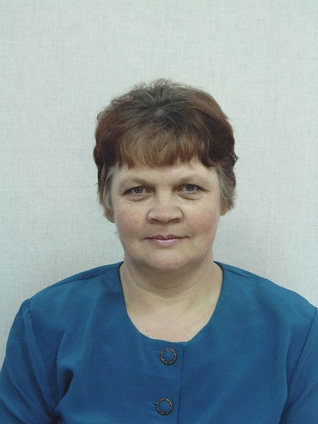 Валентина Гусева