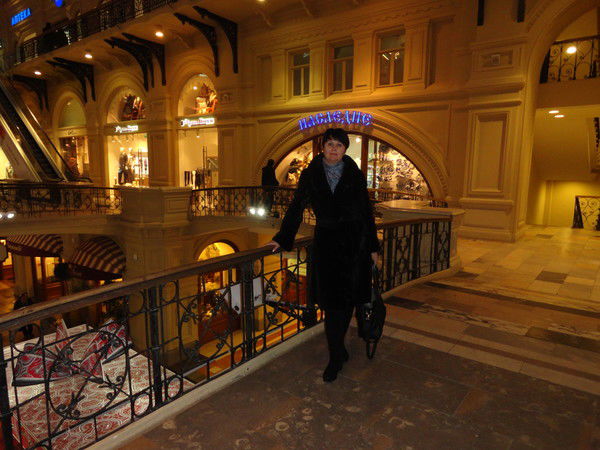 Татьяна Тягульская