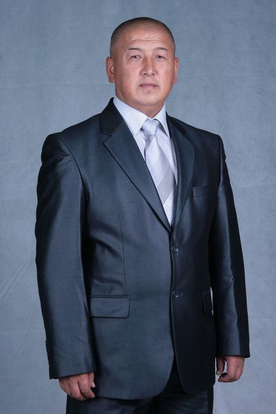 Султанбек Матиев