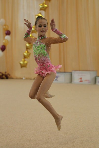 Арина Волдачинская