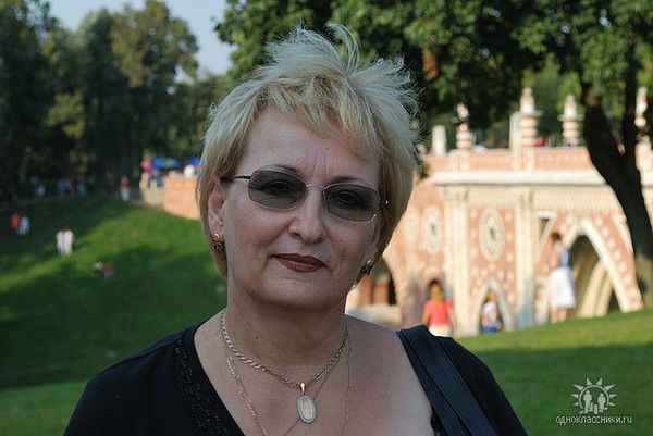 Ольга Лызина