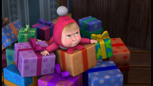 Маша Низовских