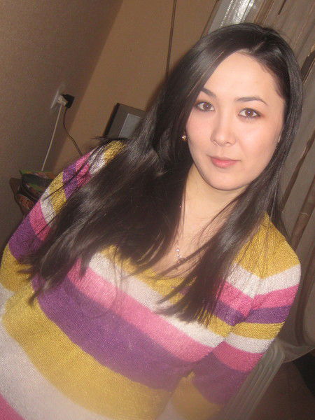 Фаризка Нурлановна