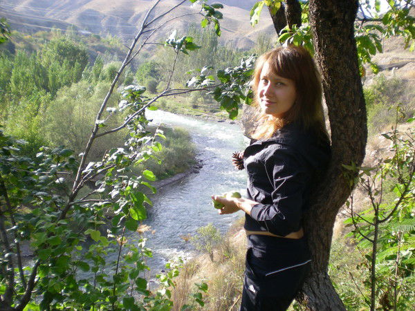 Евгения Ким (Чукашова)