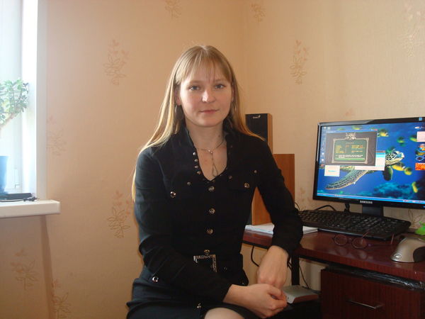 Наталья Шевалева