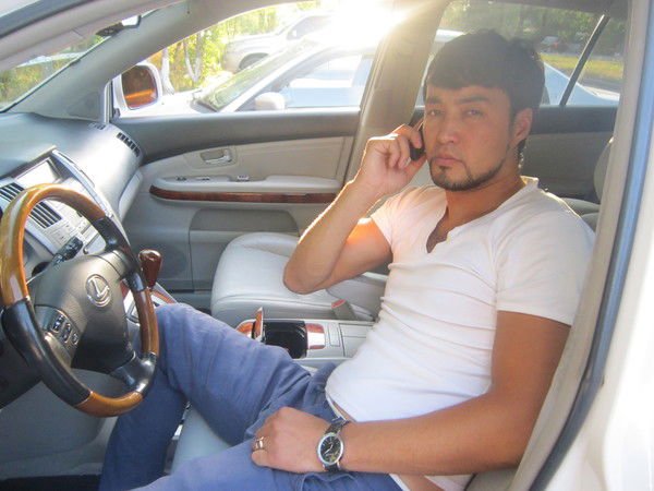 Темирлан Арыков