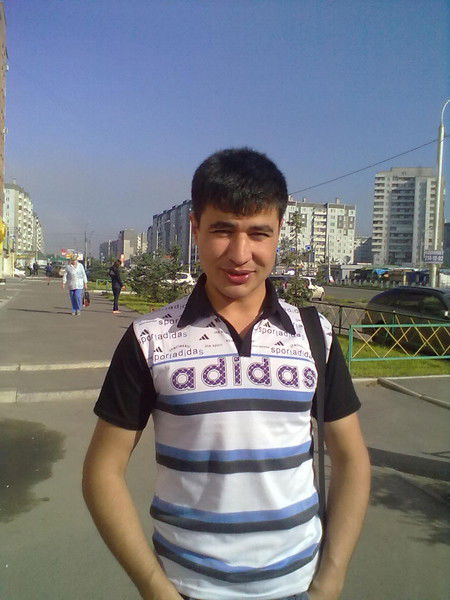 Алишер Ашурбаев