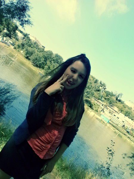 Виктория Лошманова