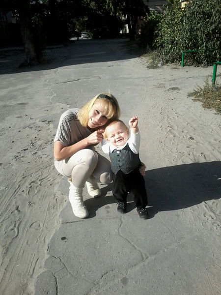 Алина Иванова