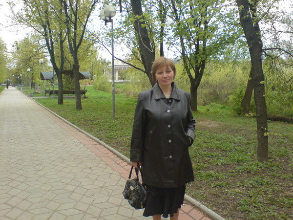 Ирина Варениченко