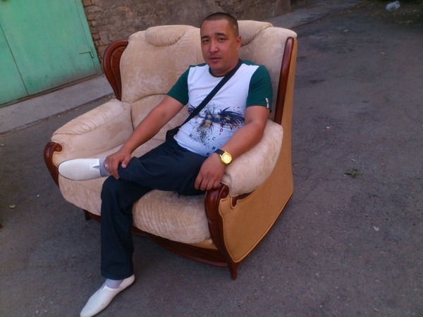 Миржан Ахмедияров