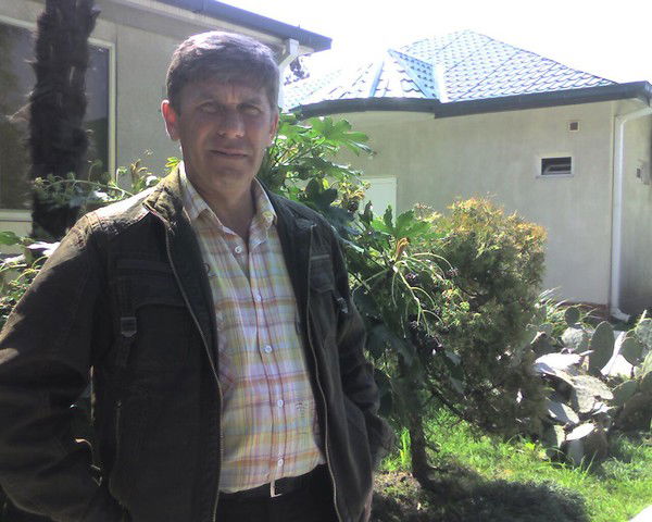 Андрей Останин