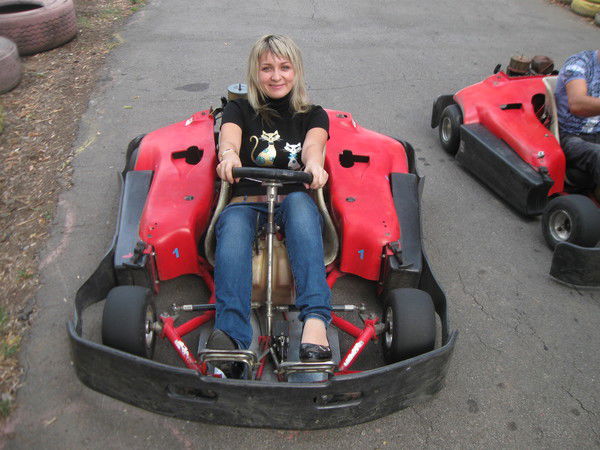 Настя Мельникова