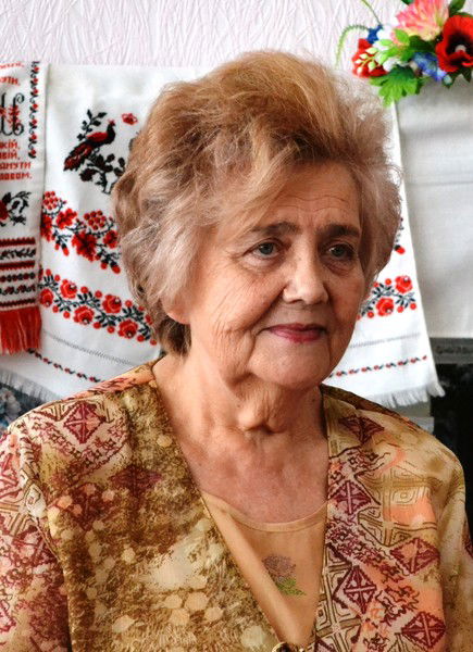 Лидия Ярынко