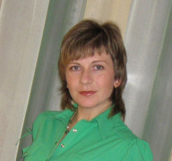 Людмила Голоднова