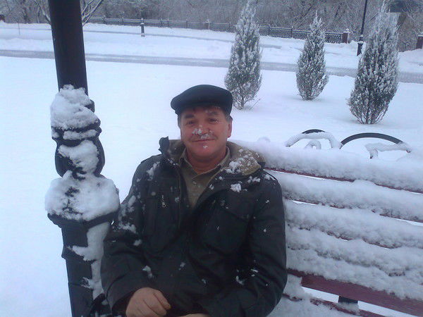 Сергей Хромых