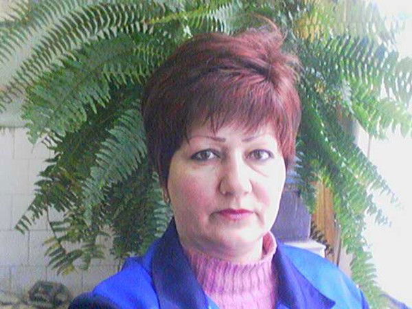 Маргарита Кондратьева