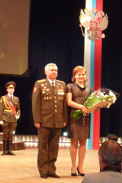 Ирина Тихонова