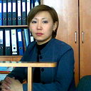 Айгуль Доржанова