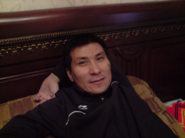 Канат Нургазиев