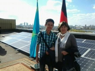 Корлан Демеуова