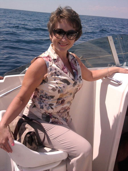 Светлана Суханова