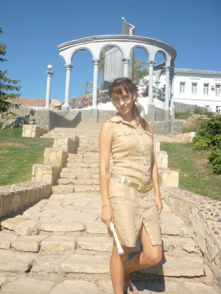 Эльмира Дуболазова