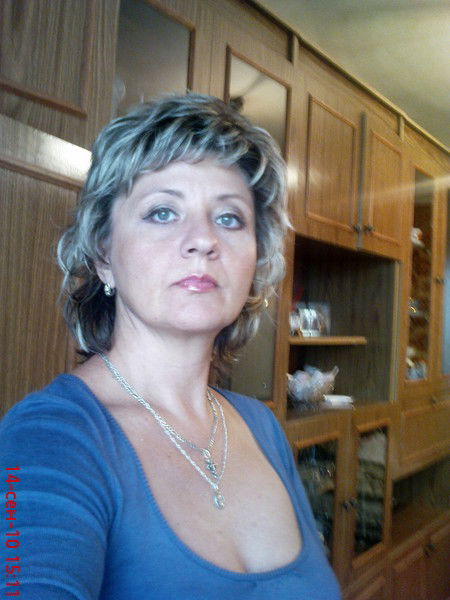 Ирина Николаева