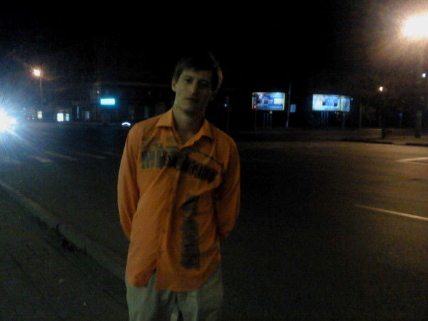 Михаил Колунин