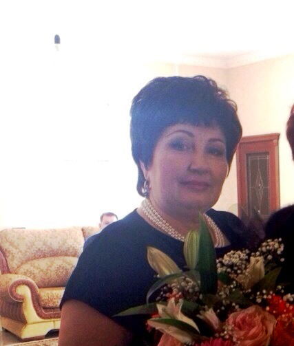 Лидия Еременко