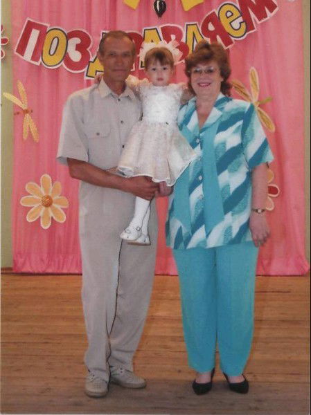 Валентина Валенцева (Тихонова)