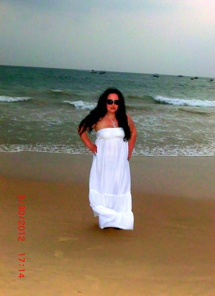 Дана Захарова