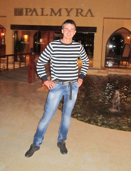 Денис Михайлов