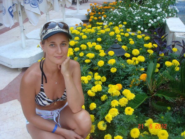 Анна Понякшова