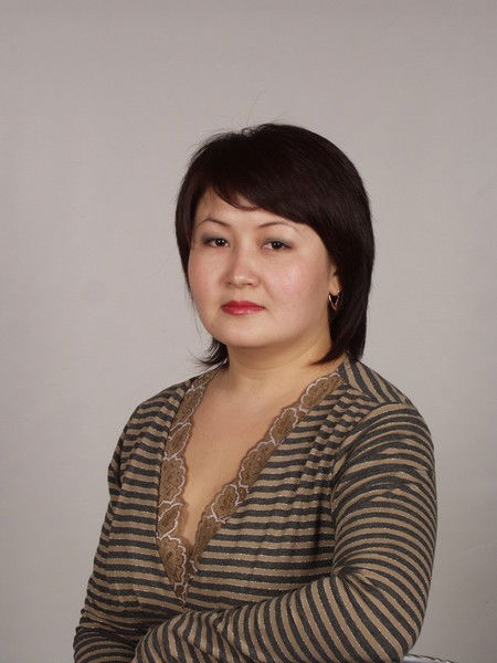 Gulnur Zhunussova