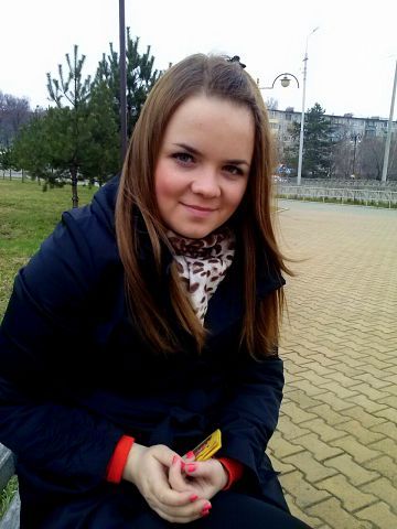 Алина Харламова