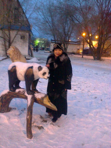 Дина Ожиканова