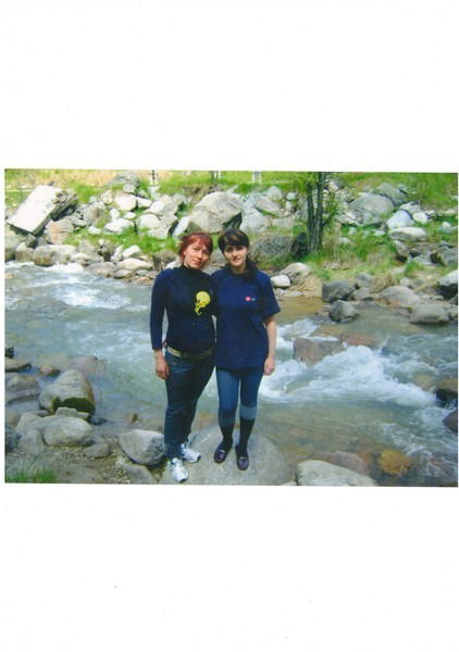 Клара Хабибулина