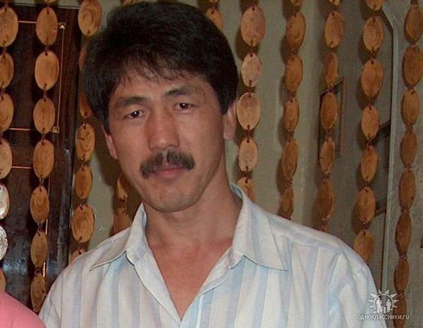 Балкыбек Боранов