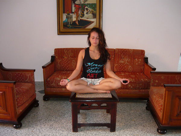 Настя Михешкина